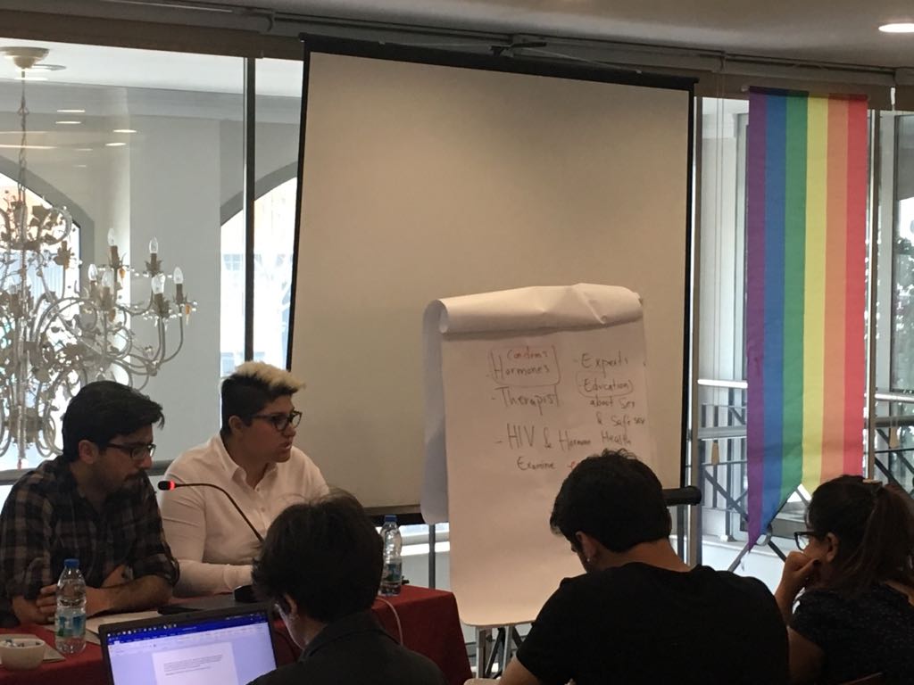 ‘LGBTİ mülteciler hakkındaki gerçekleri çevrenize anlatın’ Kaos GL - LGBTİ+ Haber Portalı